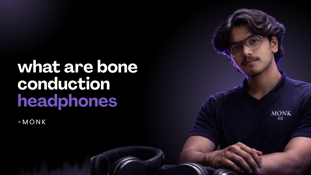 what are bone conduction headphones