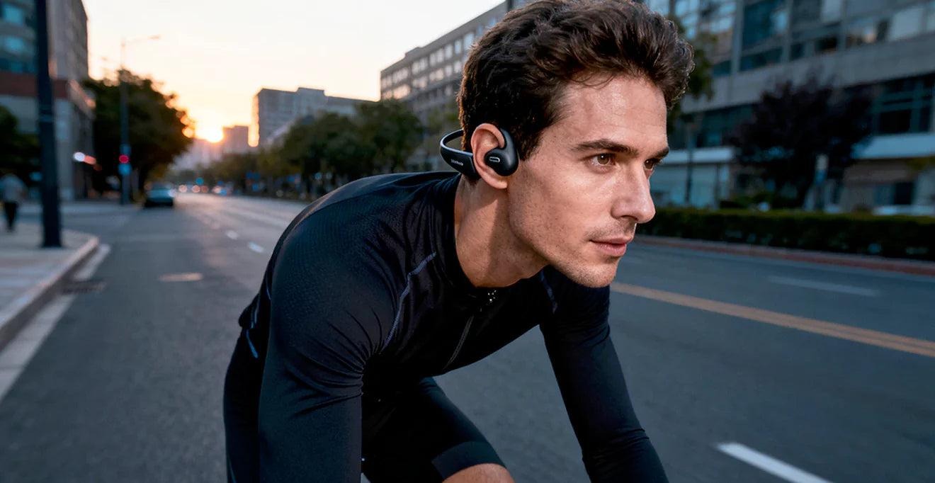 what are bone conduction headphones