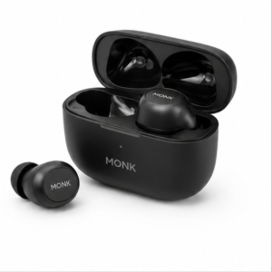 MONK ZenBuds Pro Wireless Earbuds | Bluetooth 5.3 TWS Earbuds
